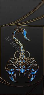 Iphone X 11 Tribal Scorpion Wallpaper Gaming Wallpapers Scorpio Images Cellphone Wallpaper