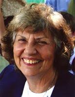 Obituary information for Mary M. McMahon