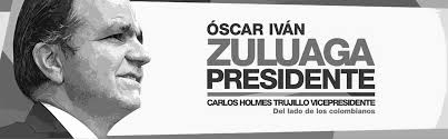 The conservative zuluaga ran independently in the 2002 congressional elections and was elected senator with one of the highest votes in these elections. Elecciones Presidenciales En Colombia En 2014 Construccion De Relatos De Paz Revista Zero