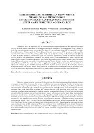 Contoh soal dan jawaban food and beverage service berbagi contoh soal. Contoh Laporan Pkl Smk Perhotelan Food And Beverage Service Nusagates