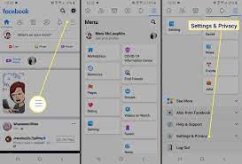 Click your facebook information and then select the deactivation and deletion option from the list of settings available. How To Delete A Facebook Account On Android