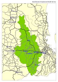 View the spreadsheet where we track changes. West Moreton Hospital And Health Service Map Queensland Health