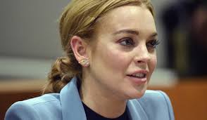 Lindsay Lohan to play Elizabeth Taylor in TV movie