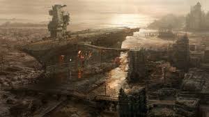 Maybe you would like to learn more about one of these? Rivet City Concept Art X Post From R Wallpapers Fallout
