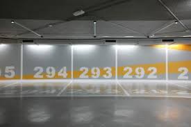 Car Park Valencia Plaza Canovas Parking Design Car Parking Garage Design