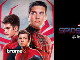 No way home.aunque por el momento no se ha confirmado la. Spider Man No Way Home El Titulo De La Tercera Pelicula Del Hombre Arana Celebrities Trome