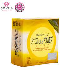 Royale L Gluta Power Anti Ageing Soap 90g Shopee Philippines