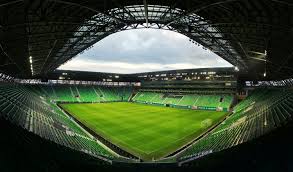 How to install ferenc puskas arena in stadium server: Palyarendszabaly Groupama Arena