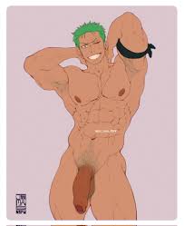 Rule34 - If it exists, there is porn of it  roronoa zoro  6856549