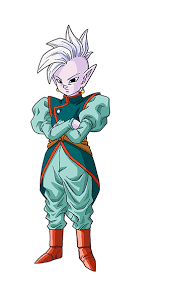pin en dbz