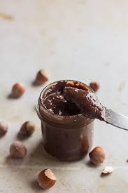 Pate A Tartiner Au Chocolat Et A La Noisette Maison Recette Pate A Tartiner Chocolat Vegan Alimentation
