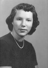 Marjorie June Sisson (McTaggart)