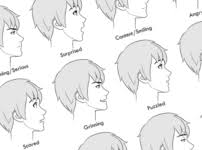 Search, discover and share your favorite stick out tongue gifs. How To Draw Anime Tongue Out Face Step By Step Animeoutline