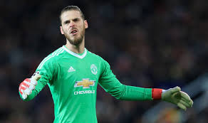 David de gea real madrid. Real Madrid News Sergio Ramos Warns Club To Sign David De Gea This Summer Football Sport Express Co Uk