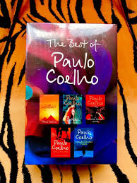 Battler / pinterest time to pack my bags! Brand New The Best Of Paulo Coelho Box Collection Set Hobbies Toys Books Magazines Fiction Non Fiction On Carousell