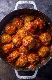 Directions preheat oven to 350°f. Italian Sausage Meatballs Baker By Nature