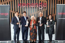 About the database data sources download how to use this database credits support us. Kenanga Named Most Innovative At Bursa Excellence Awards The Edge Markets