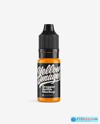 Download Glossy Dropper Bottle With Paper Box Mockup 69517 Free Download Photoshop Vector Stock Image Via Torrent Zippyshare From Psdkeys Com