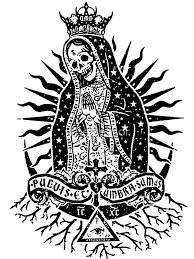 Santa Muerte Drawings Novocom Top An easy lesson for drawing cartoon santa faces! santa muerte drawings novocom top