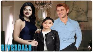 After riverdale premiered, viewers were taken aback.while the archie comic books were traditionally light and fun, the new tv iteration felt like the lovechild of david lynch and stephen king. Riverdale S4 Veronica And Archie Have A Daughter Youtube