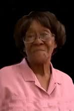 Obituary information for Louise Lucas