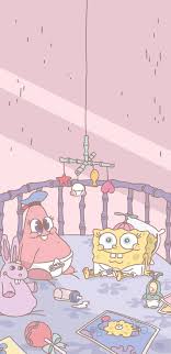 1080p 1200x2466 Aesthetic Android Backgrounds Cartoon Desktop Iphone Phonebackgrounds Spongebob Wallpaper Cartoon Wallpaper Iphone Cellphone Wallpaper