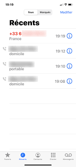 Phone locations, phone number tracking and international call number resolver. Comment Bloquer Un Numero De Telephone Ou Une Adresse Mail Sur Iphone