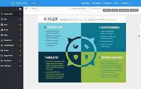 Online Swot Analysis Maker Design A Custom Swot Analysis