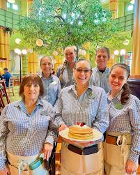 Swan Dolphin & Reserve Jobs | Life's Batter with Pancakes! Celebrating  #NationalPancakeDay with the wonderful Cast Members of Garden Grove here at  the Walt Disney World... | Instagram