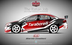 2015 Fiat Linea Super Tc2000 On Behance Fiat Linea Fiat Auto Graphics