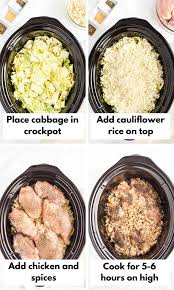 It gives you 1 to 2. Keto Crockpot Chicken Thighs With Cabbage Clean Eating Kitchen