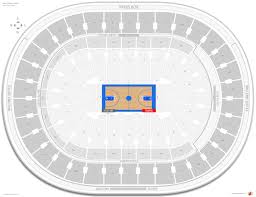Philadelphia 76ers Seating Guide Wells Fargo Center
