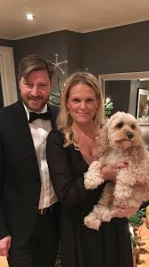 Stortingsrepresentant(frp) og leder i oslo frp. Familien Smines Tybring Gjedde Christian Tybring Gjedde Facebook