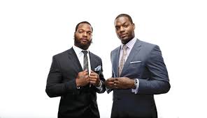 Black athletes have been calling. Mike And Martellus Bennett Athletes Quarterly