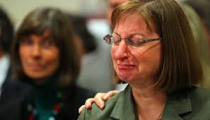 The empty tears of moms who didn't care