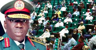 According to locals, the i'll fated plane had exploded and got burnt completely when it touched the ground. Arms Fund Probe Finally Army Chief Appears Before Reps Punch Newspapers