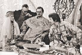 по какой книге снят фильм иван васильевич меняет профессию Kogda Zahotel Posmotret Po Teleku Ivan Vasilevich Menyaet Professiyu A Pokazyvayut Kriminalnoe Chtivo Pikabu