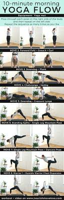 Ddp Yoga Meal Plan Yogainspiration Morning Yoga Flow Easy Yoga Workouts 10 Minute Morning Yoga