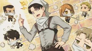 Титаны средней школы attack on titan: Attack On Titan Chibi Wallpapers Top Free Attack On Titan Chibi Backgrounds Wallpaperaccess