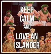 Truck Driver Abd Islander Moving To Hawaii Keep Calm And Love Calm Quotes