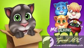 Benim Konusan Tomum V4 1 1 9 Mod Apk Para Hileli