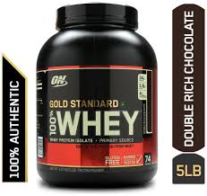 way whey protein gold standard 5lb