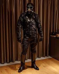 Leather Gears Boots Leather Men Leather Leather Wear