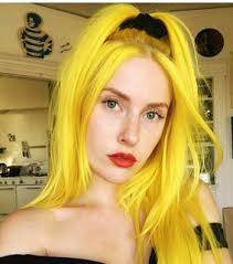 By brushing back the thick hair in the front and middle of your head, guys can create a flowing look that prevents loose or messy strands from sticking out and appearing uncouth. Alternative Hair Images On Favim Com