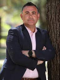 John barilaro was born on november 14, 1971 in queanbeyan, new south wales, australia as giovanni domenic barilaro. Suicide And Ice Minister To Save Regional Youth Daily Mercury