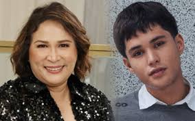 Janice de Belen maling akala kay Kyle Echarri