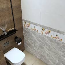 Nên ốp chân tường cao hay thấp? Chọn theo độ cao của trần nhà