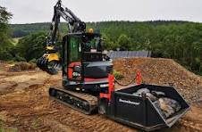 BaggerDumper® - Schmidt Maschinentechnik