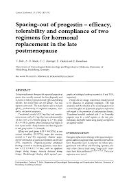 Image result for Sequential Estrogen Replacement