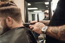 Put your hair in a high ponytail. How To Cut Your Own Hair For Men Barbers Are Closed For The Foreseeable By N J Edwards Age Of Awareness Medium